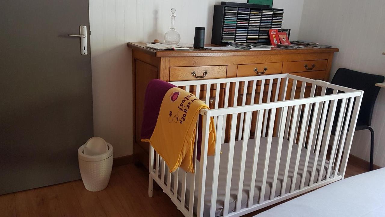 Chambres Et Petits Dejeuners Proches De Nancy Aingeray Exteriér fotografie